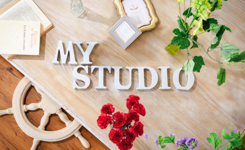 Mystudioトップ画像