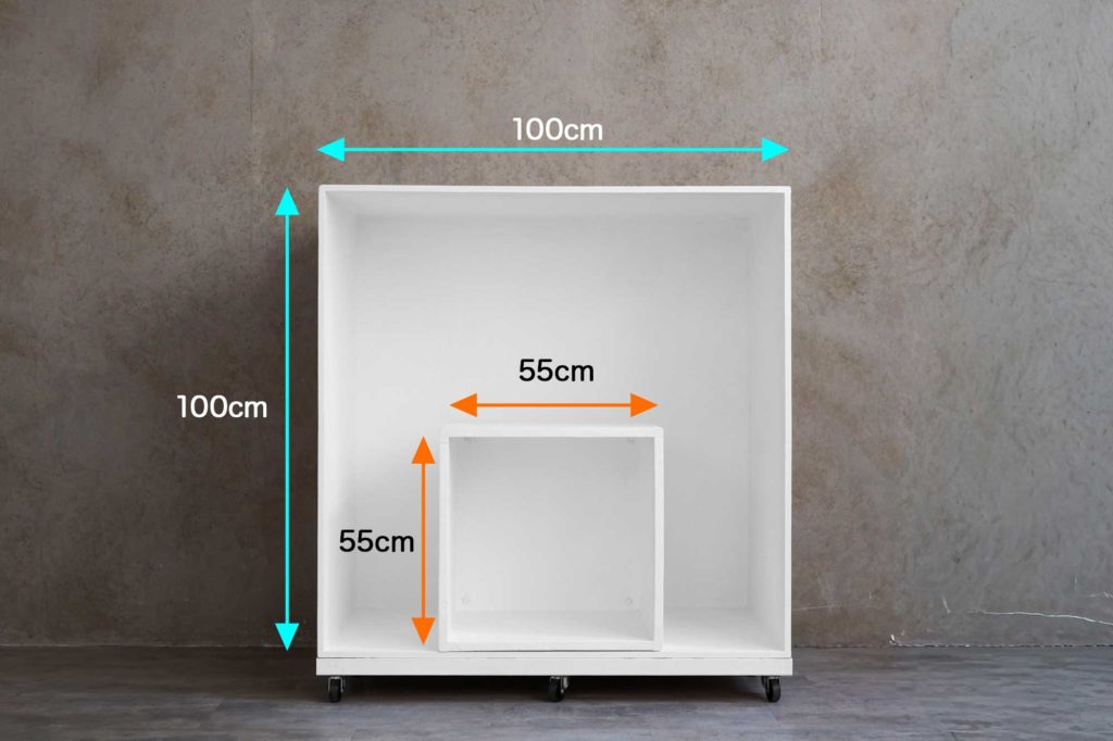 ボックスサイズ